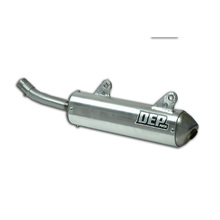 DEP Yamaha YZ250 02-25 Shorty Silencer