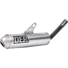 DEP Yamaha YZ65 18-25 2 Stroke Silencer