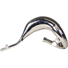 DEP Yamaha YZ85 02-18 Nickel Expansion Chamber