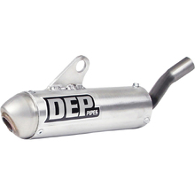 DEP Yamaha YZ85 19-27 Standard Silencer