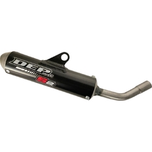 DEP Yamaha YZ85 19-27 Black Silencer
