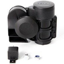 Denali Soundbomb Compact Dual-Tone Air Horn