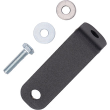 Denali Kawasaki KLR650 SoundBomb Compact Mount Bracket