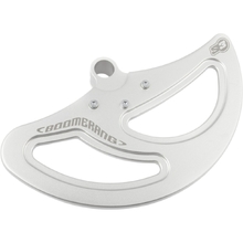 S3 Parts Sherco SEF 125-500 11-27 Boomerang KYB ONLY Silver Front Disc Guard