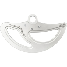 S3 Parts Beta RR 2T/4T 13-25 Boomerang KYB ONLY Silver Front Disc Guard