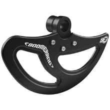 S3 Parts KTM/Husqvarna/Gas Gas 17-27 Boomerang Black Front Disc Guard