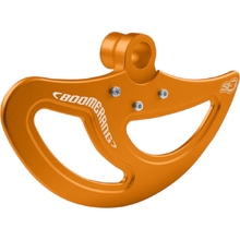 S3 Parts KTM/Husqvarna/Gas Gas 17-27 Boomerang Orange Front Disc Guard