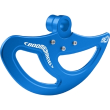 S3 Parts KTM/Husqvarna/Gas Gas 17-27 Boomerang Blue Front Disc Guard