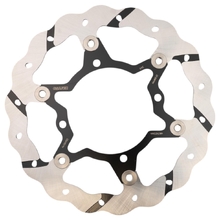 Galfer Kawasaki KX250F/450F 15-26 270mm Floating Grooved Front Brake Disc