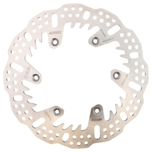 Galfer Yamaha YZ125-250 22-26 / YZ250F/450/F/X 20-26 Shark Fixed Rear Brake Disc
