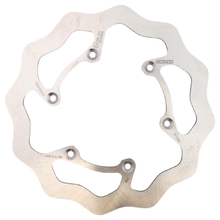 Galfer Yamaha YZ125-250 22-26 / YZ250F/450/F/X 20-26 Rear Wave Brake Disc