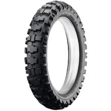 Dunlop D908RR Dual Sport Desert Race 140/80-18 DOT Rear Tyre