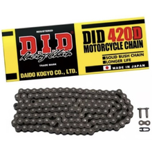 D.I.D 420D RJ Standard Chain - 120L