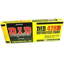 D.I.D 428 Standard 126L Motorcycle Chain