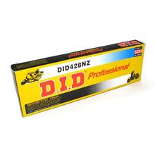 D.I.D 428 Heavy Duty 126L Gold Motorcycle Chain