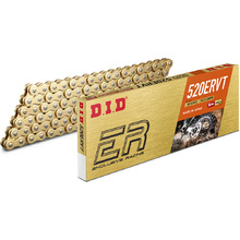 D.I.D 520 ERVT 120L X-Ring Gold MX Enduro Racing Chain
