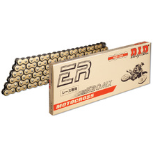 D.I.D 520 RJ Racing Chain - 120L