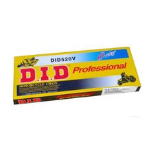 D.I.D 520V O-ring Motorcycle Chain