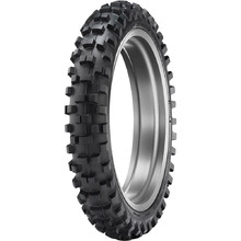 Dunlop K990 90/100-18 Rear Tyre