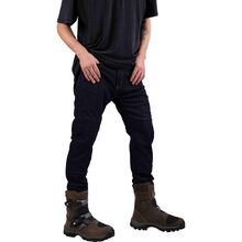 Draggin Twista Blue Mens Motorcycle Jeans