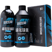 Dirtlab Air Filter Maintenance Kit