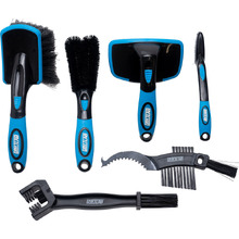 Dirtlab Bike Cleaning Brush Kit