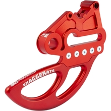 S3 Parts Gas Gas EC 200-300 97-15 Exaggerate Red Rear Disc Guard