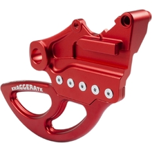 S3 Parts Beta 2T/4T 13-25 Exaggerate Red Rear Disc Guard