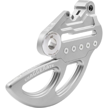 S3 Parts KTM/Husqvarna/Gas Gas 24-27 Exaggerate Silver Rear Disc Guard