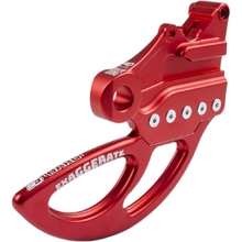 S3 Parts Beta RR 2T 2025 Exaggerate Red Rear Disc Guard