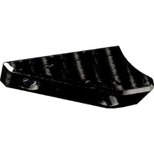 B&B Offroad Ducati Desert X 22-25 Black Bash Plate Keel