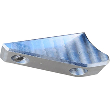 B&B Offroad Ducati Desert X 22-25 Silver Bash Plate Keel
