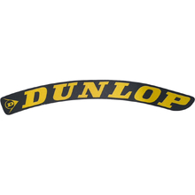 Autocollant Brillant Waterproof Dunlop (x2) - Marque 3M - Pour Voiture, Moto, Etc.