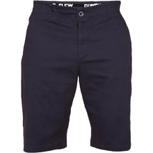Dixxon Navy Chino Shorts