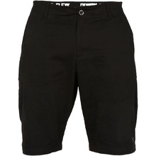 Dixxon Black Chino Shorts