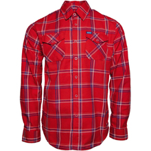 Dixxon Rebellion Flannel
