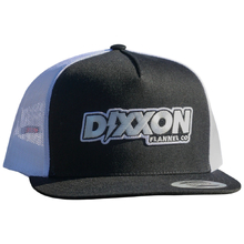 Dixxon Bolt Black/White Trucker Cap
