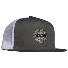 Dixxon Corpo Lite B&G Black/White Trucker Cap