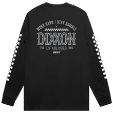 Dixxon Bones Long Sleeve Tee