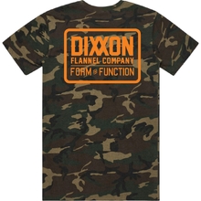 Dixxon Classic Camo Tee