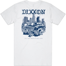 Dixxon Mens Short Sleeve Block Tee