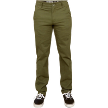 Dixxon Green Chino Pants