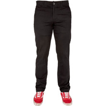 Dixxon Black Chino Pants