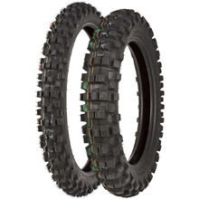 Dunlop D952 Enduro 110/90-19 Rear 80/100-21 Front Tyre Combo