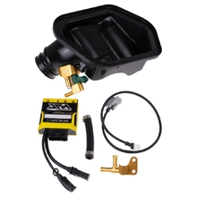 JPM KTM/Husqvarna/GAS GAS 450SXF/F4250/MC450 23-27 Complete Second Injector Kit