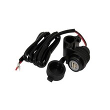 EMGO USB Charger w/ Clamp