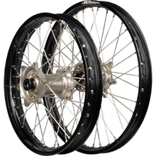 Envy/D.I.D Sherco SE/SEF 250-500 05-25 21"/18" Black/Factory Wheel Set