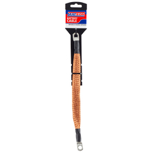 Matson 15cm Braided Engine Ground Strap