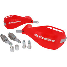 Barkbusters EGO Red 7/8" Bars Handguards
