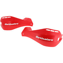 Barkbusters EGO Red Handguards Plastics